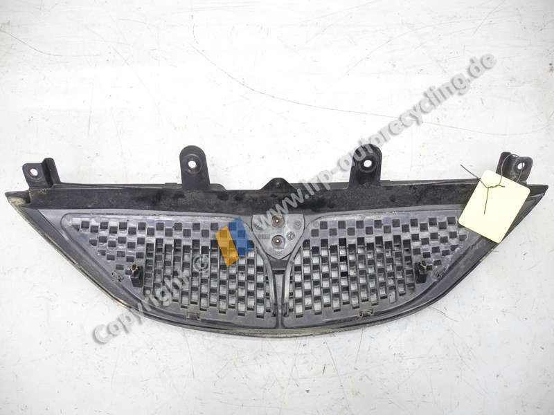 Lancia Y BJ2002 original Kühlergrill Grill schwarz Facelift ab 10/2000